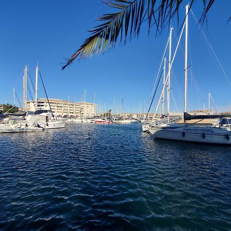Cap Hermes Studio 31M2 Vue Port Climatise Piscine, Fréjus Zewnętrze zdjęcie