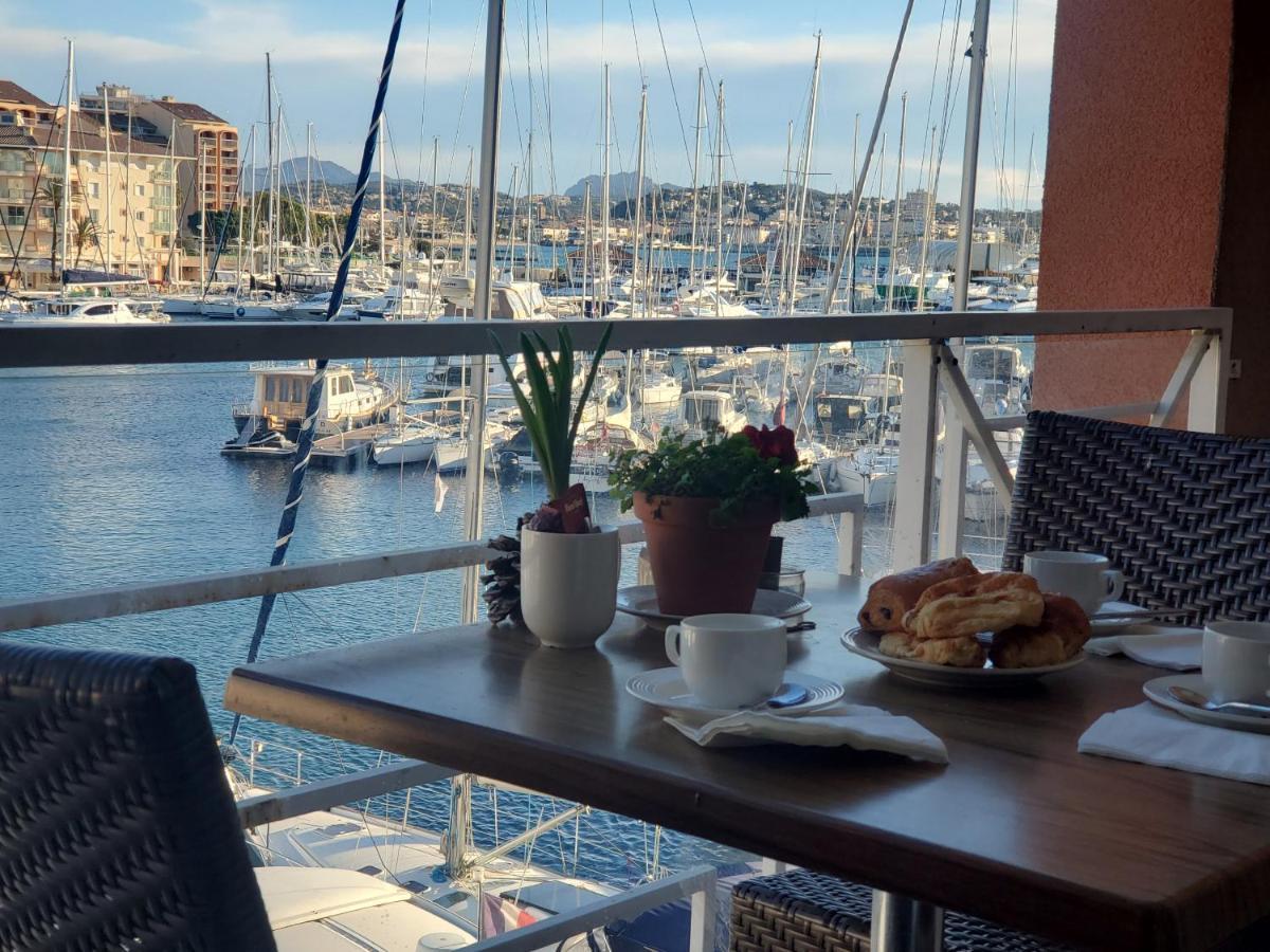 Cap Hermes Studio 31M2 Vue Port Climatise Piscine, Fréjus Zewnętrze zdjęcie