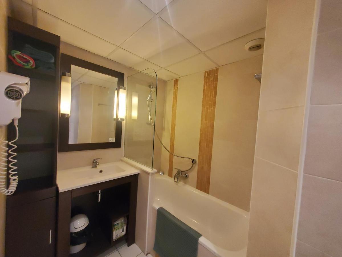 Cap Hermes Studio 31M2 Vue Port Climatise Piscine, Fréjus Zewnętrze zdjęcie