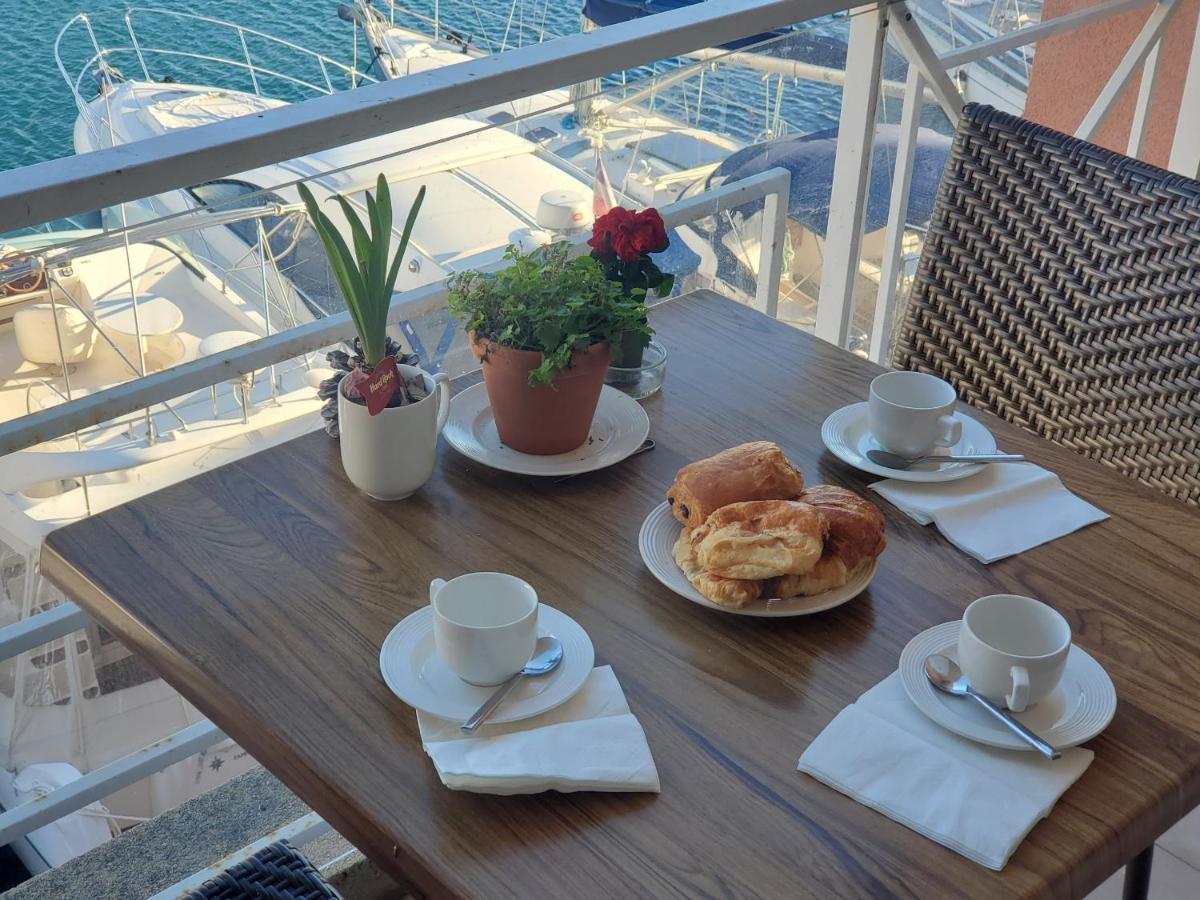 Cap Hermes Studio 31M2 Vue Port Climatise Piscine, Fréjus Zewnętrze zdjęcie