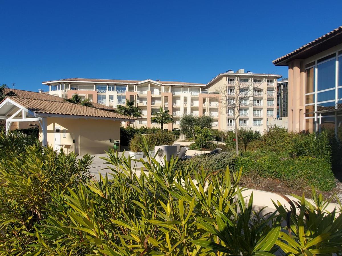 Cap Hermes Studio 31M2 Vue Port Climatise Piscine, Fréjus Zewnętrze zdjęcie